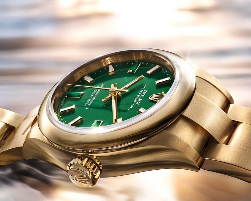 Rolex Oyster Perpetual 28